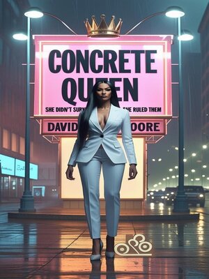 cover image of The Concrete Queen